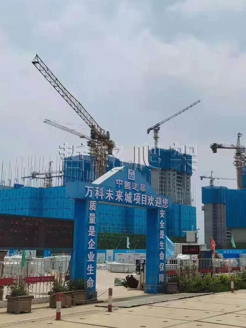 安全爬架生产厂商的环保责任研究